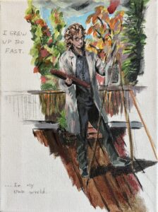 in my own world good light