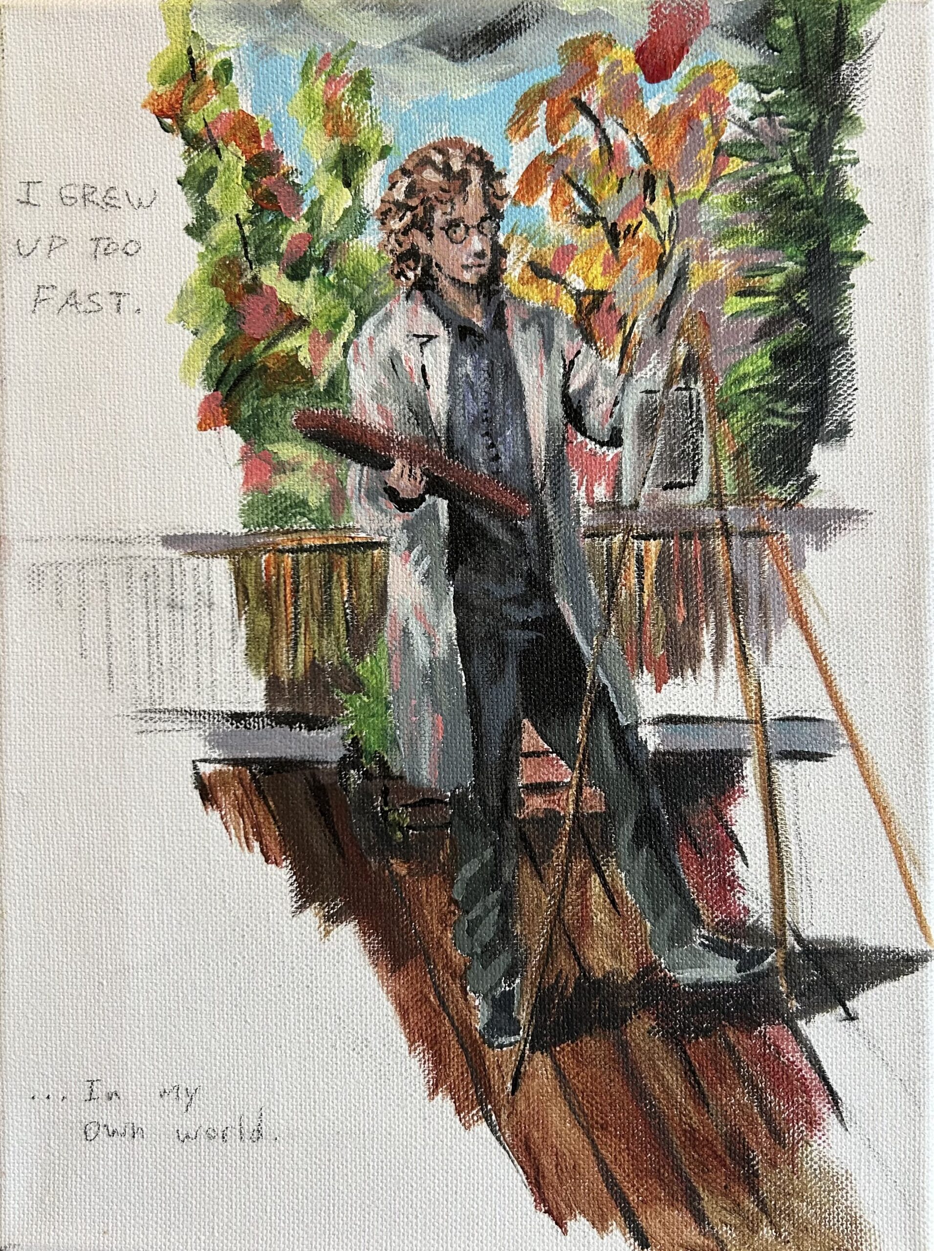 in my own world good light